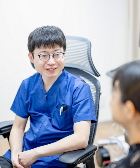 「何でも相談できる医療機関」