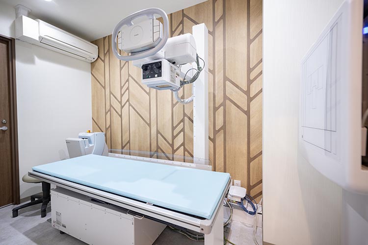 レントゲン装置