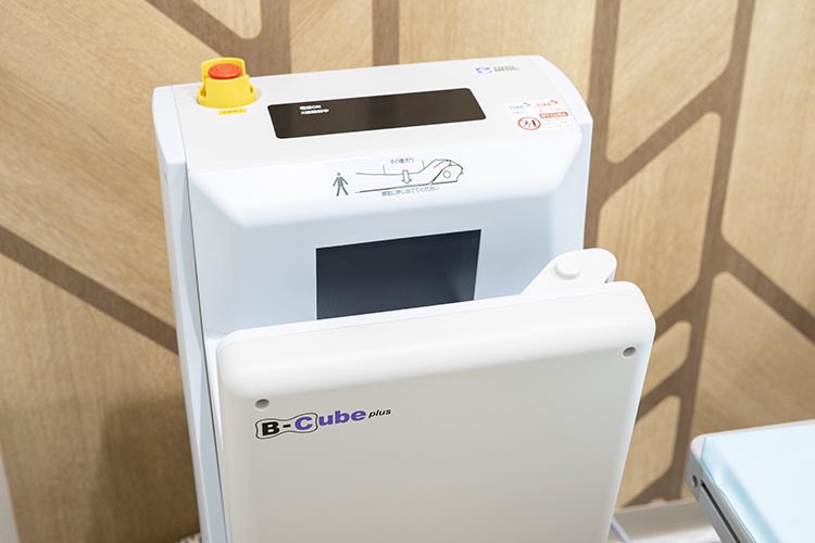 骨密度検査装置