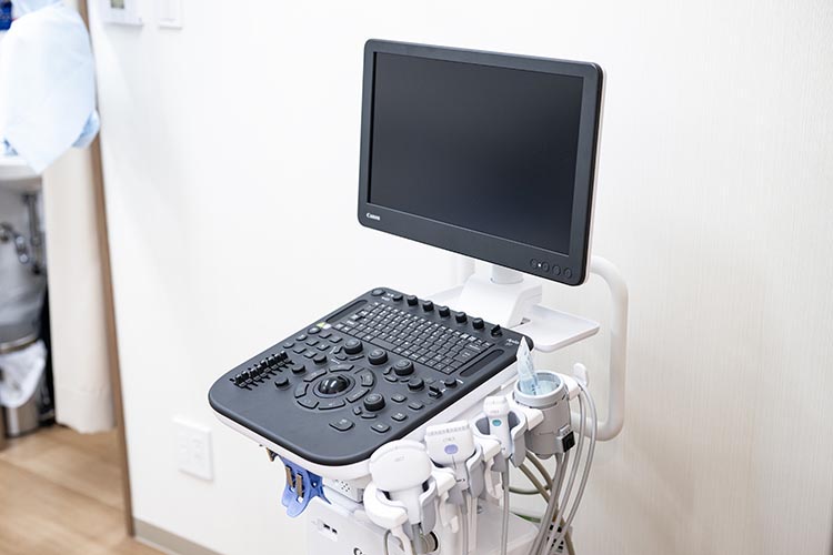 エコー検査装置